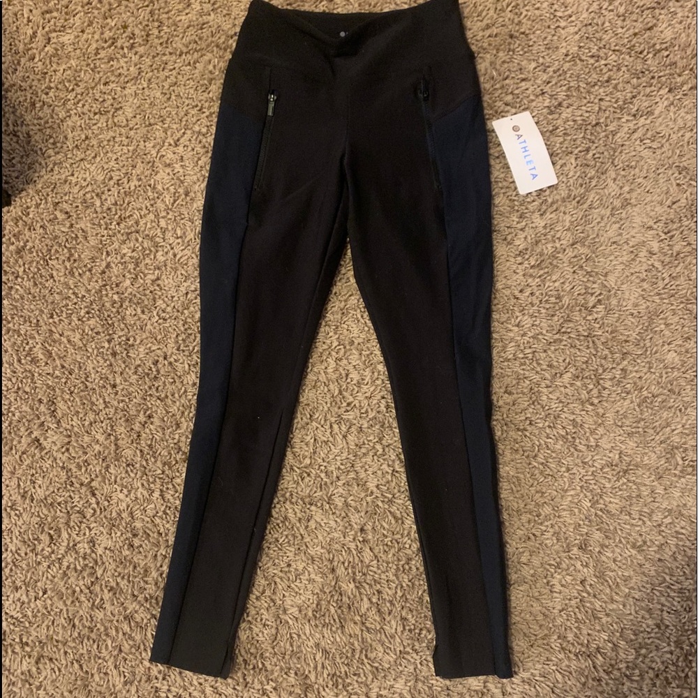 NWT Athleta Leggings